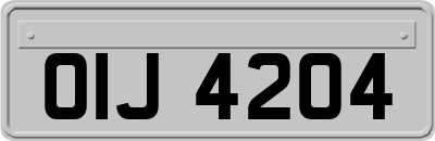 OIJ4204