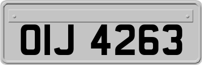 OIJ4263