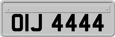 OIJ4444