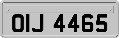 OIJ4465