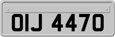OIJ4470
