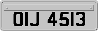 OIJ4513