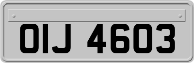 OIJ4603