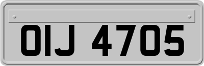 OIJ4705