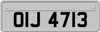 OIJ4713