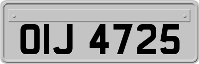 OIJ4725
