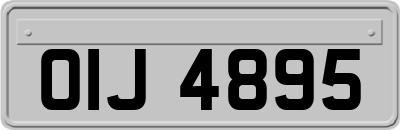 OIJ4895