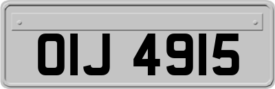 OIJ4915