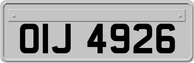 OIJ4926