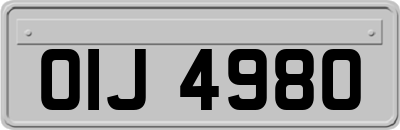 OIJ4980