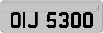 OIJ5300