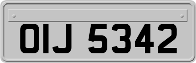 OIJ5342