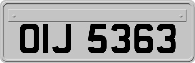 OIJ5363