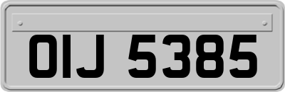 OIJ5385