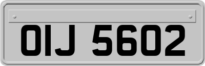 OIJ5602