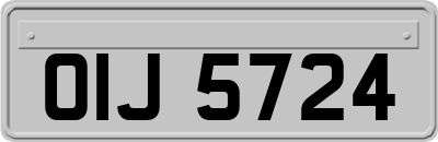 OIJ5724