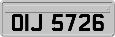 OIJ5726
