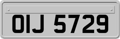 OIJ5729