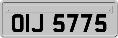 OIJ5775