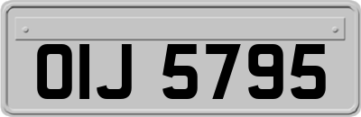 OIJ5795