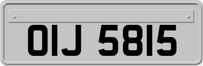 OIJ5815
