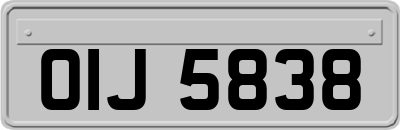 OIJ5838