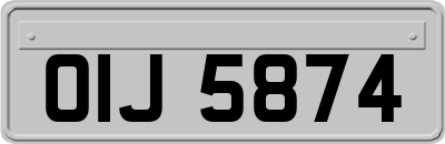OIJ5874