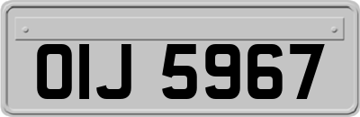 OIJ5967