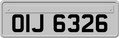 OIJ6326