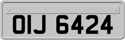 OIJ6424