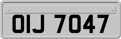 OIJ7047