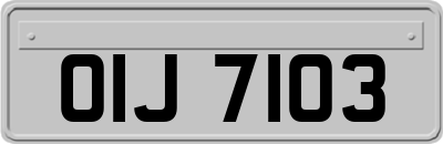OIJ7103