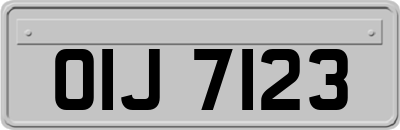 OIJ7123