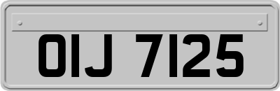 OIJ7125