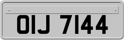 OIJ7144
