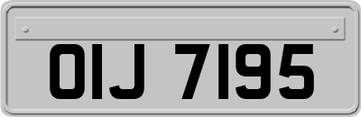 OIJ7195