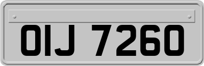 OIJ7260