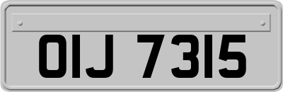 OIJ7315