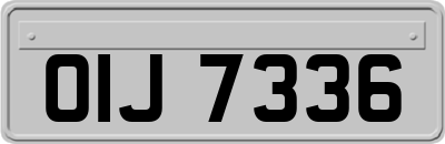 OIJ7336