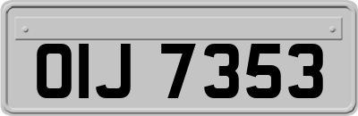 OIJ7353