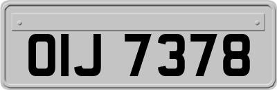 OIJ7378