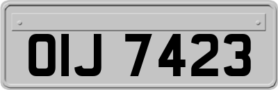 OIJ7423
