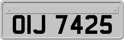 OIJ7425