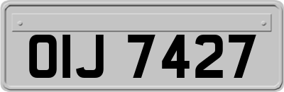 OIJ7427