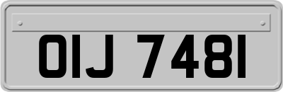 OIJ7481