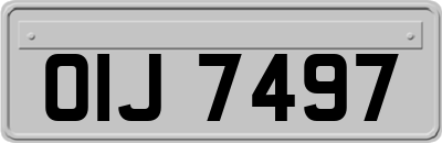 OIJ7497