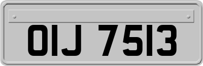 OIJ7513