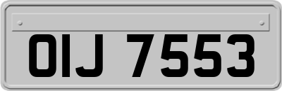 OIJ7553