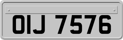 OIJ7576