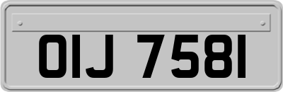 OIJ7581